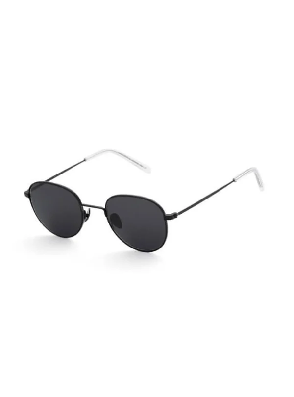 MONOKEL EYEWEAR Accessoires | Lunettes de Soleil Rio Black - Solid Grey