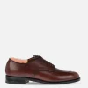 ALDEN SHOE CO Chaussures | M2608 - Chaussures U-tip Brown Vegano