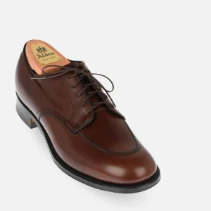 ALDEN SHOE CO Chaussures | M2608 - Chaussures U-tip Brown Vegano