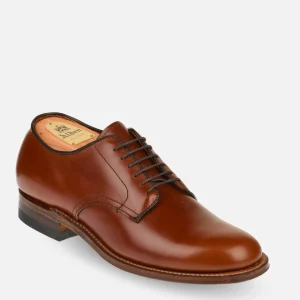 ALDEN SHOE CO Chaussures | M1403 - Plain Toe Blucher Ox Brown