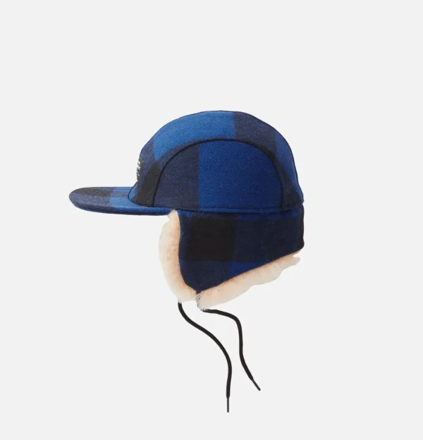 FILSON Chapeaux & Casquettes | Mackinaw Cap Cobalt