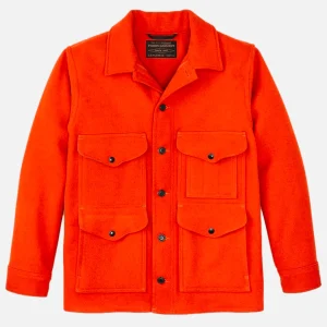 FILSON Vestes | Mackinaw Cruiser Flame