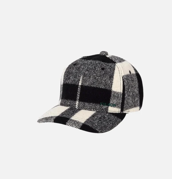 FILSON Chapeaux & Casquettes | Mackinaw Wool Logger Cap