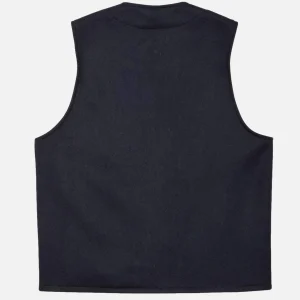 FILSON Vestes | Blousons & Manteaux | Mackinaw Wool Vest Navy