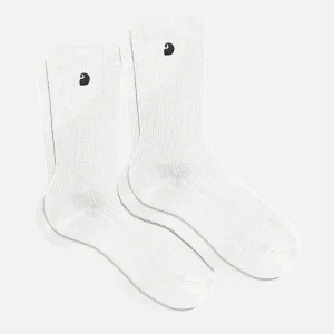 CARHARTT WIP Chaussettes | Madison Packs Socks White