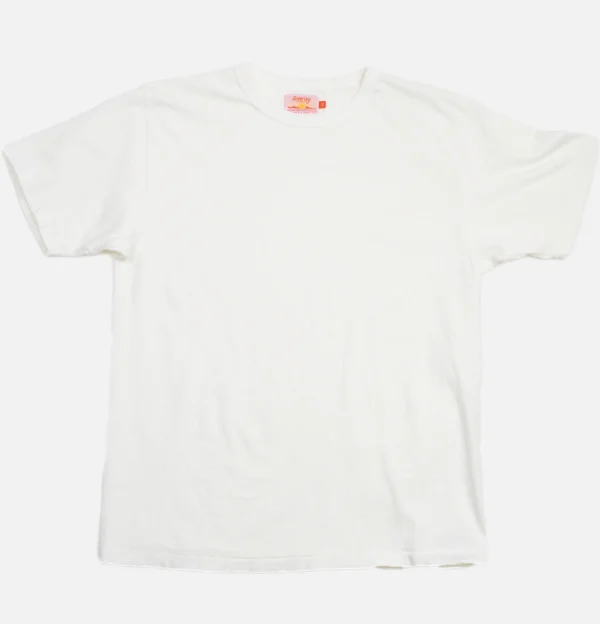 SUNRAY T-shirts | Makaha T-shirt White