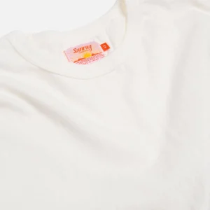 SUNRAY T-shirts | Makaha T-shirt White