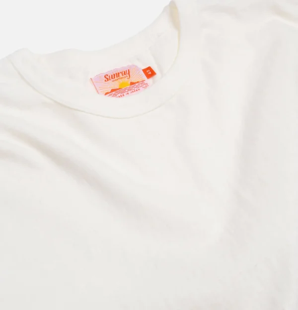 SUNRAY T-shirts | Makaha T-shirt White