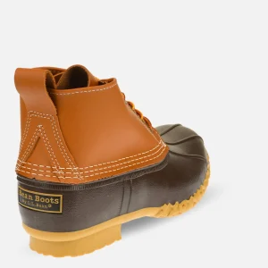 LL BEAN Bottes | Mens Bean Boot 6" Tan Brown