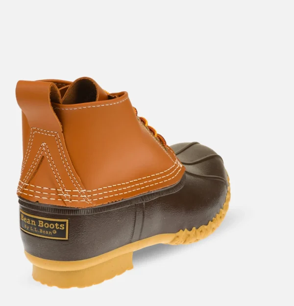 LL BEAN Bottes | Mens Bean Boot 6" Tan Brown