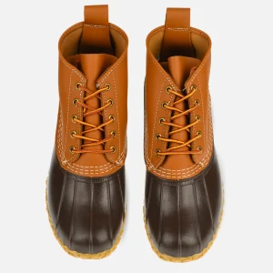 LL BEAN Bottes | Mens Bean Boot 6" Tan Brown