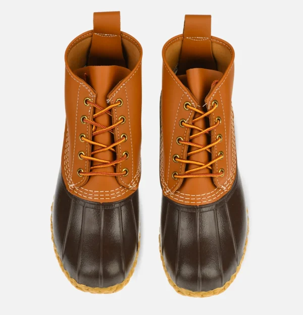 LL BEAN Bottes | Mens Bean Boot 6" Tan Brown