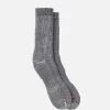 RED WING SHOES Chaussettes | 97165 - Merino Wool Socks Charcoal