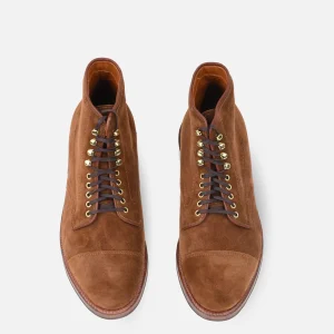 ALDEN SHOE CO Bottes | M2808H - Snuff Suede