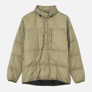 GOLDWIN Blousons & Manteaux | Mid Down Pullover Oak Green