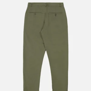 UNIVERSAL WORKS Chinos | Military Chino Twill Lt Olive