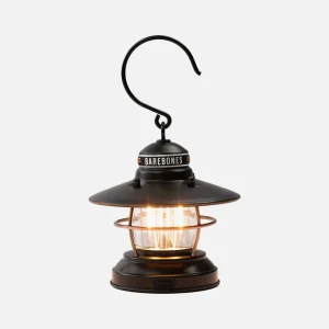 BAREBONES Outdoor | Mini Lanterne Edison Antique Bronze