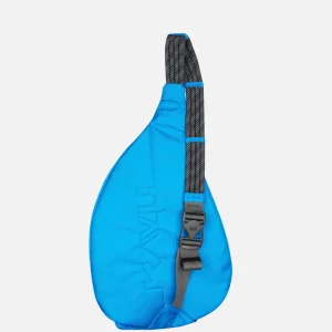 KAVU Sacs Bandoulière | Mini Rope Sling Blue Spark