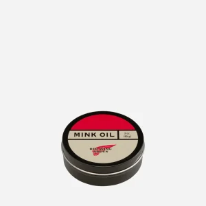 RED WING SHOES Produits D'entretien | Mink Oil