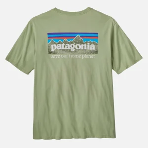 PATAGONIA T-shirts | Mission Organic T-shirt