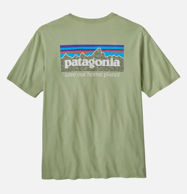 PATAGONIA T-shirts | Mission Organic T-shirt