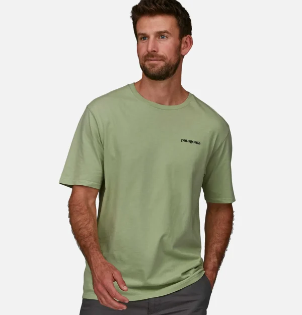 PATAGONIA T-shirts | Mission Organic T-shirt