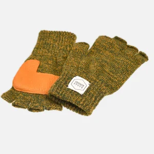 UPSTATE Gants • Bonnets • Echarpes | Mitten Fingerless Jungle