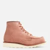 RED WING SHOES WOMEN Bottes | 3319 - Moc Toe Abilene Rose