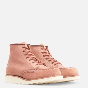 RED WING SHOES WOMEN Bottes | 3319 - Moc Toe Abilene Rose