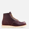 RED WING SHOES Bottes | 8847 - Moc Toe Black Cherry