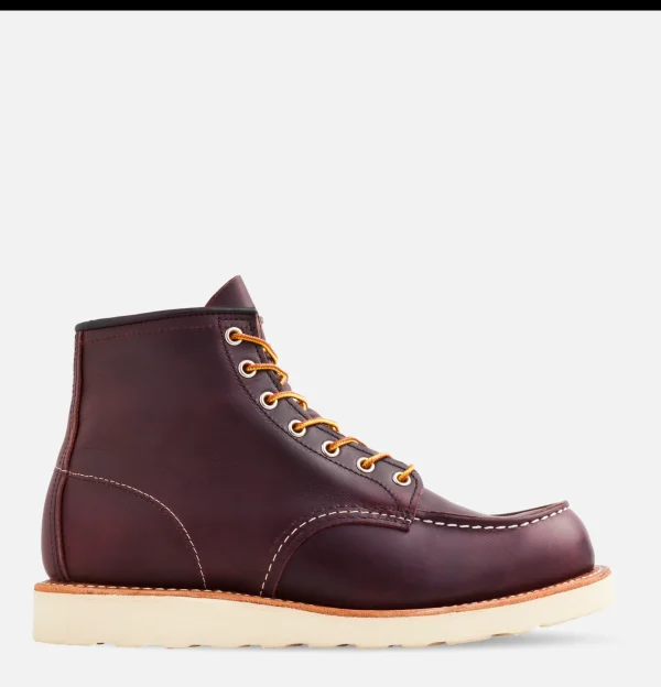 RED WING SHOES Bottes | 8847 - Moc Toe Black Cherry