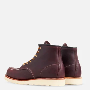 RED WING SHOES Bottes | 8847 - Moc Toe Black Cherry