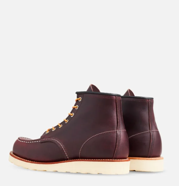 RED WING SHOES Bottes | 8847 - Moc Toe Black Cherry