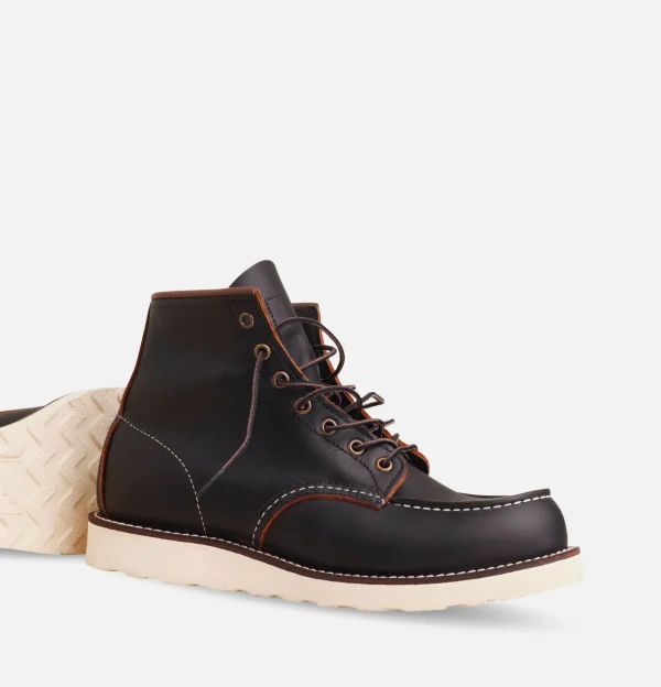 RED WING SHOES Bottes | 8849 - Moc Toe Black Prairie