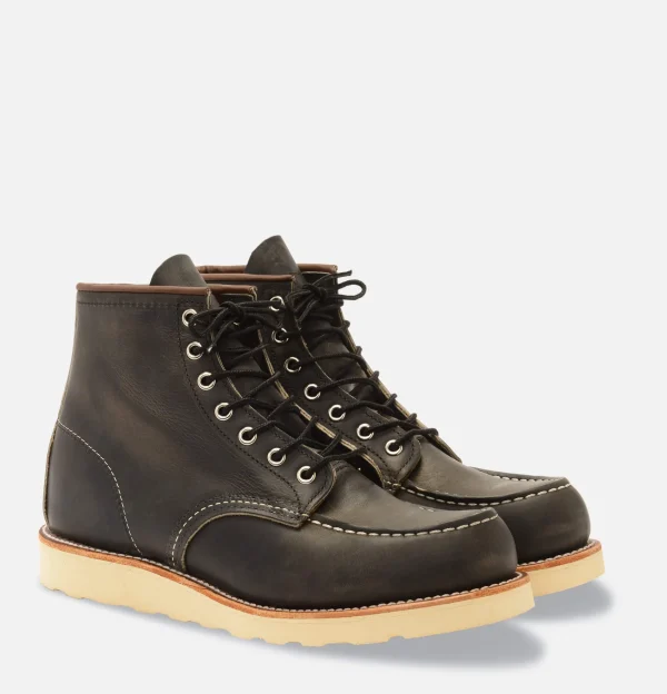 RED WING SHOES Bottes | 8890 - Moc Toe Charcoal