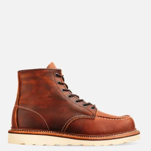 RED WING SHOES Bottes | 1907 - Moc Toe Copper