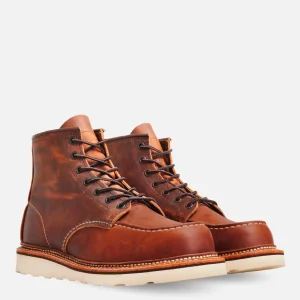 RED WING SHOES Bottes | 1907 - Moc Toe Copper