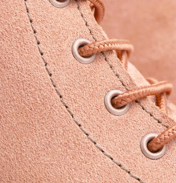 RED WING SHOES Bottes | 8208 - Moc Toe Dusty Rose Abilene