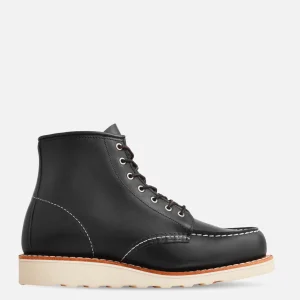 RED WING SHOES WOMEN Bottes | 3373 - Moc Toe Femme Black