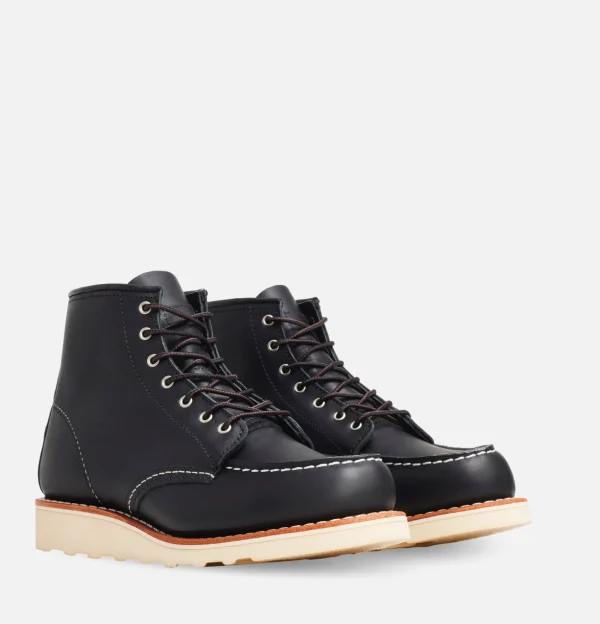 RED WING SHOES WOMEN Bottes | 3373 - Moc Toe Femme Black