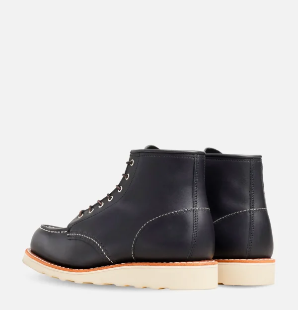 RED WING SHOES WOMEN Bottes | 3373 - Moc Toe Femme Black