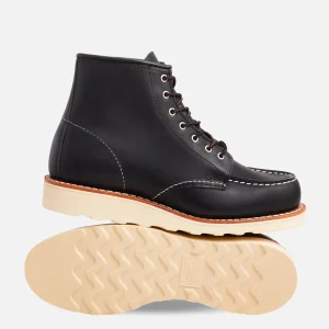 RED WING SHOES WOMEN Bottes | 3373 - Moc Toe Femme Black