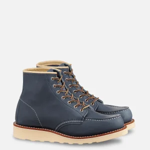 RED WING SHOES WOMEN Bottes | 3353 - Moc Toe Femme Indigo