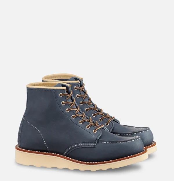 RED WING SHOES WOMEN Bottes | 3353 - Moc Toe Femme Indigo