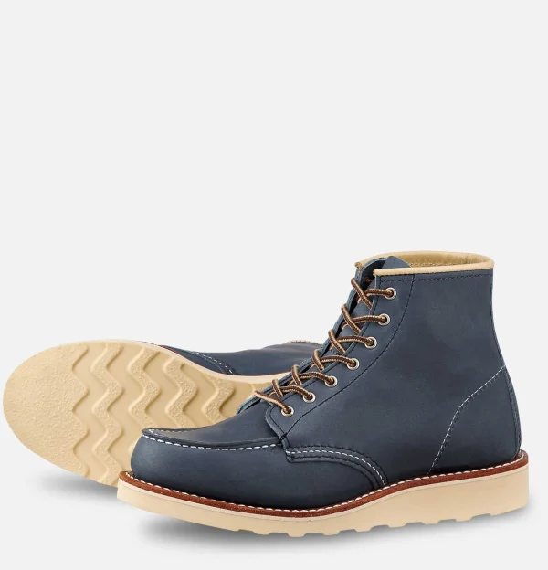 RED WING SHOES WOMEN Bottes | 3353 - Moc Toe Femme Indigo