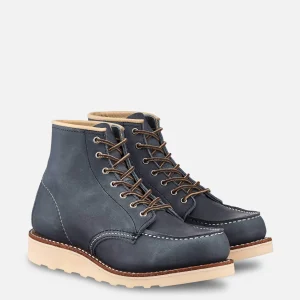 RED WING SHOES WOMEN Bottes | 3353 - Moc Toe Femme Indigo