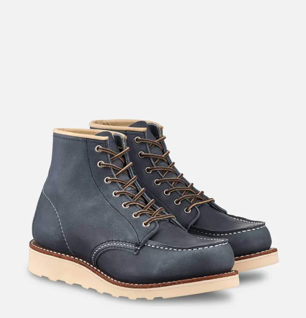 RED WING SHOES WOMEN Bottes | 3353 - Moc Toe Femme Indigo