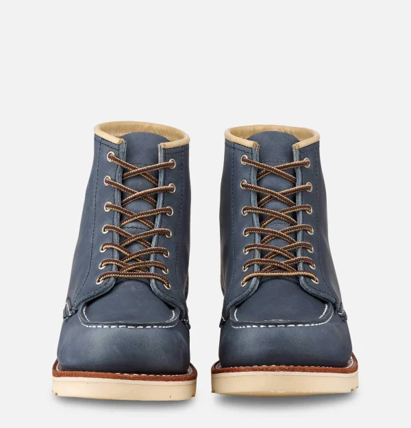 RED WING SHOES WOMEN Bottes | 3353 - Moc Toe Femme Indigo