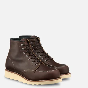 RED WING SHOES WOMEN Bottes | 3371 - Moc Toe Femme Mahogany