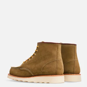 RED WING SHOES WOMEN Bottes | 3377 - Moc Toe Femme Olive